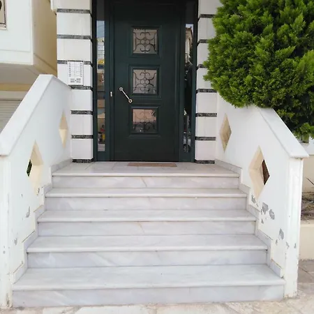 New Panorama Studios Electric Car Φορτισησ Στατιον Paralio Astros Exterior photo