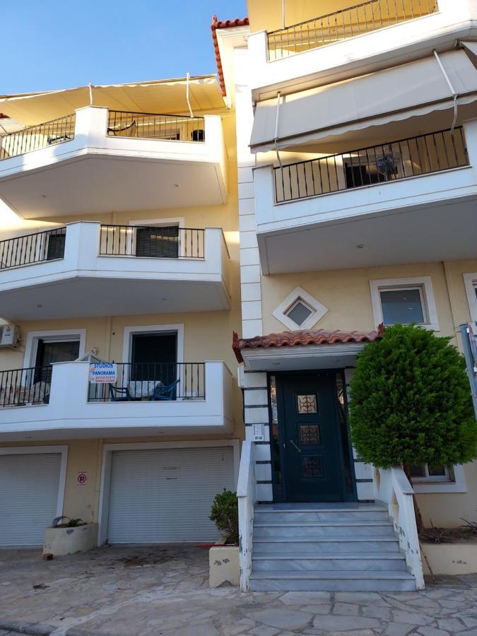 New Panorama Apartament Parálion Ástros