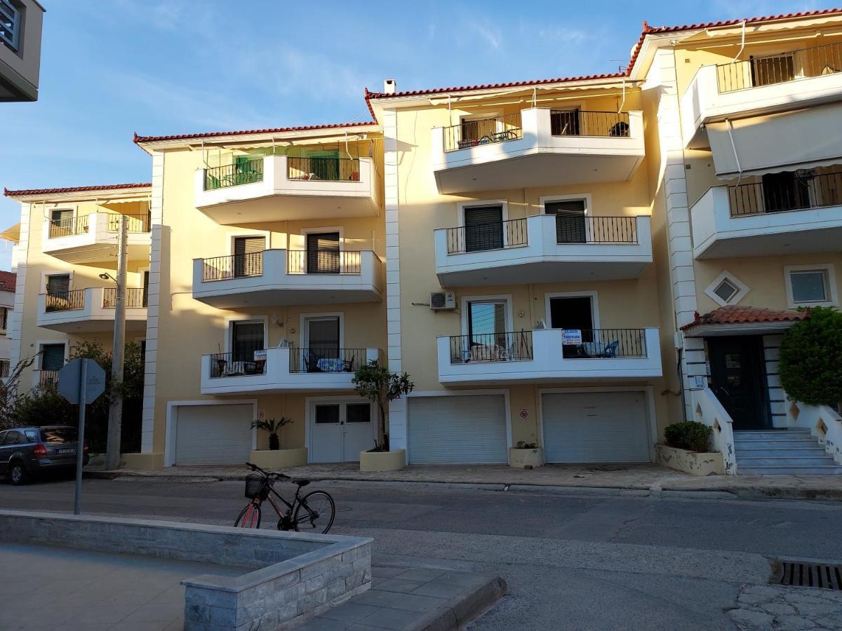 New Panorama Parálion Ástros