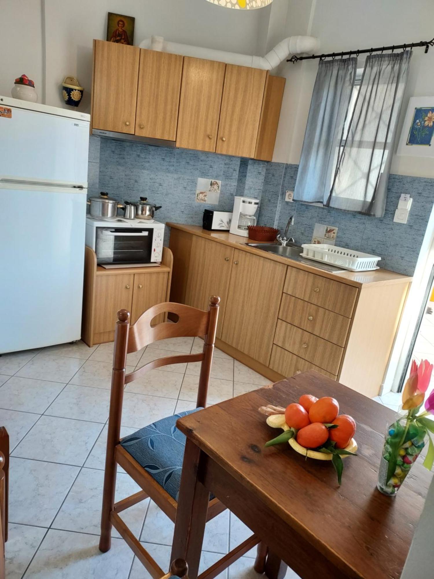 New Panorama Apartament Parálion Ástros
