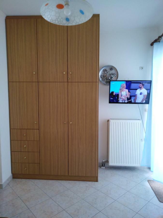 Apartament New Panorama Parálion Ástros