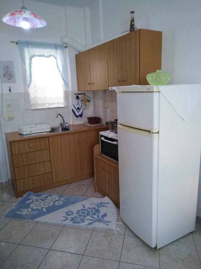 Apartament New Panorama Parálion Ástros
