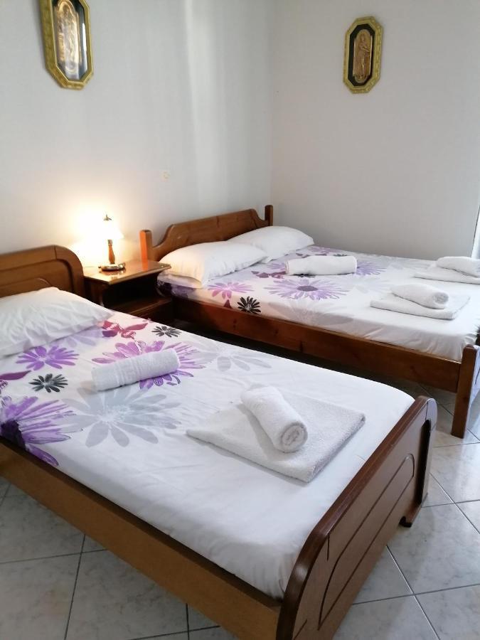 Apartment New Panorama Electric Car φορτισησ στατιον Paralio Astros