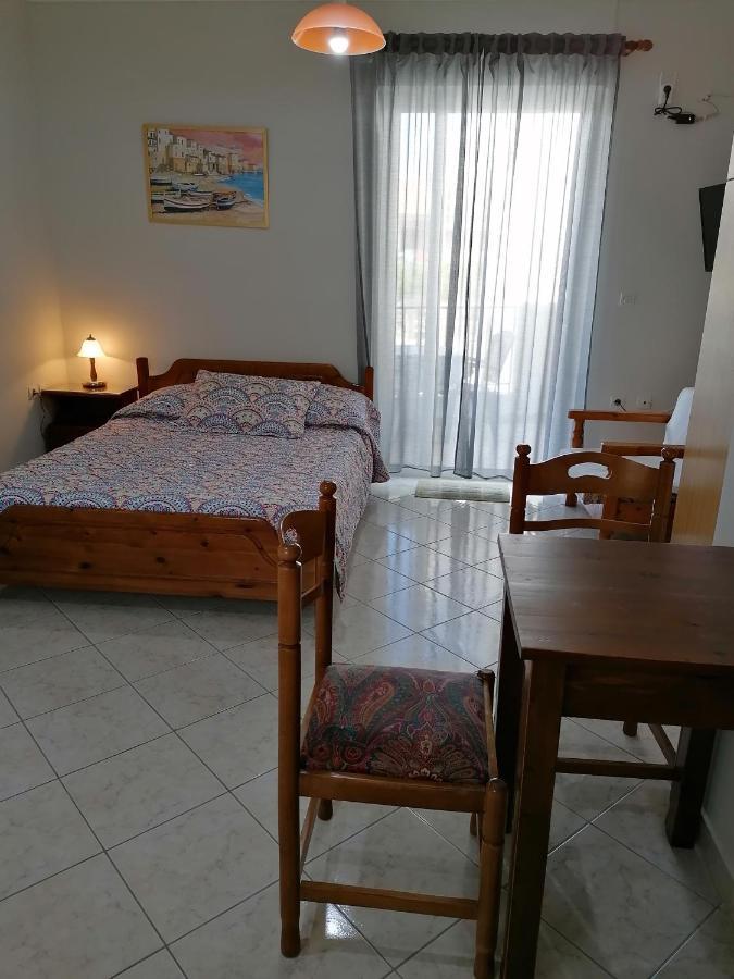 Apartament New Panorama Parálion Ástros