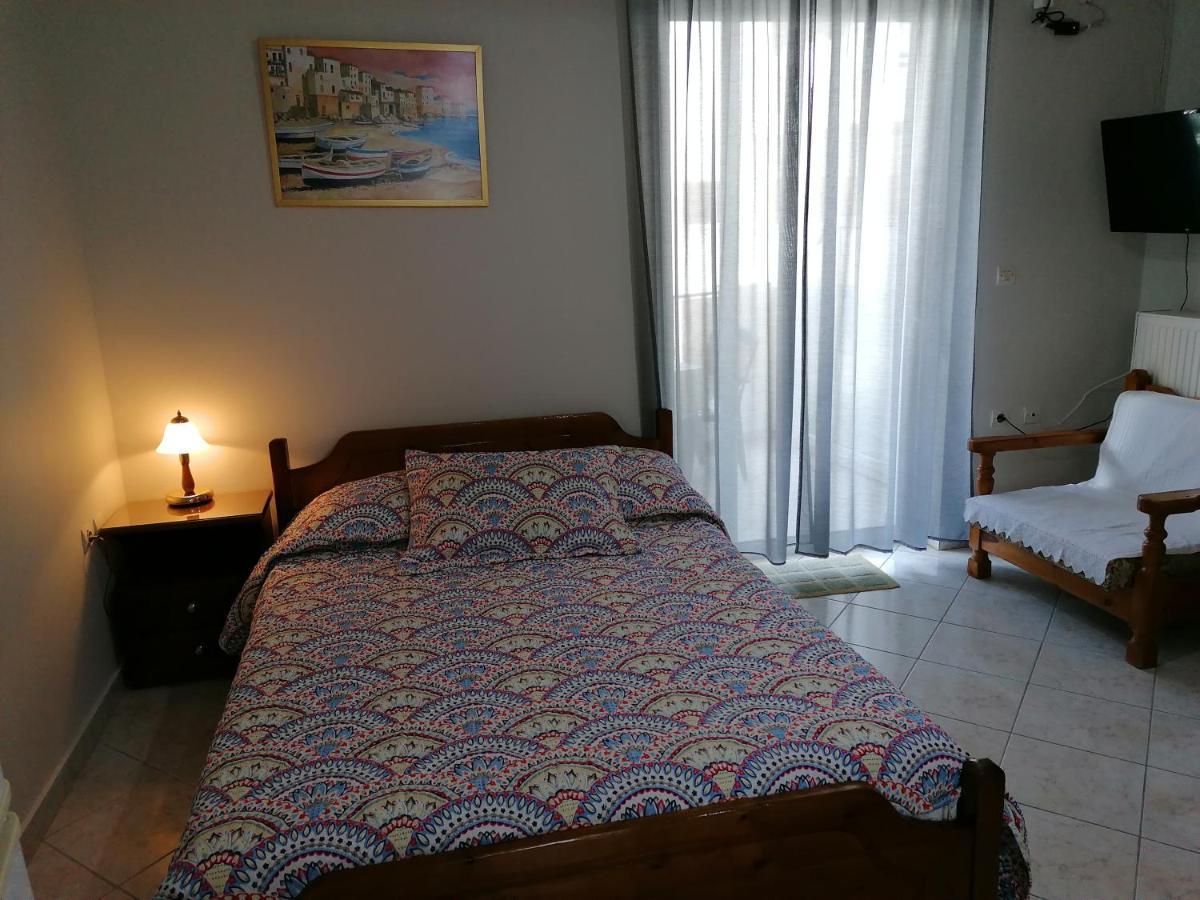 Apartament New Panorama Parálion Ástros