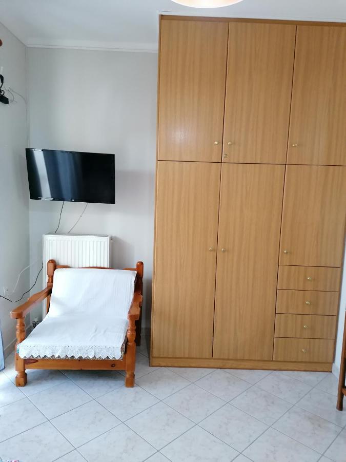 Apartament New Panorama Parálion Ástros