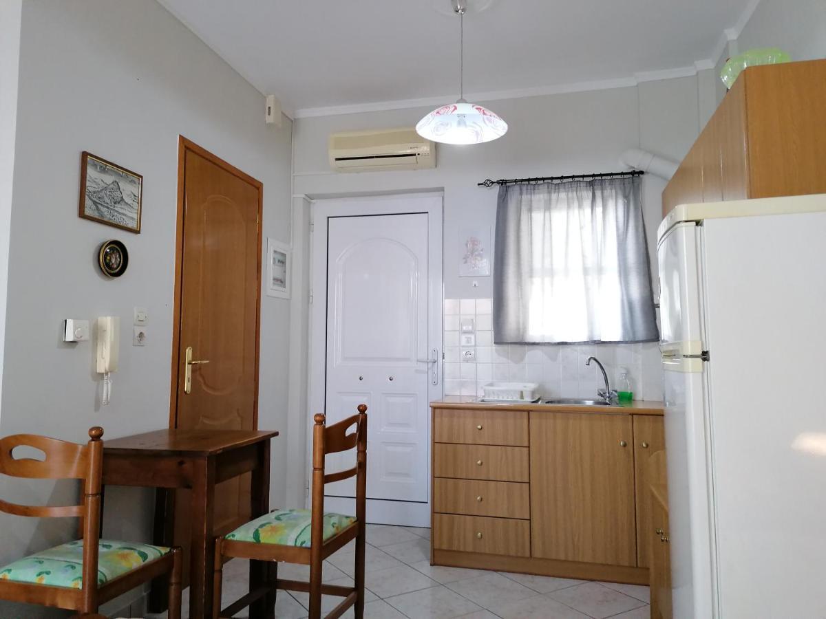 Apartament New Panorama Parálion Ástros