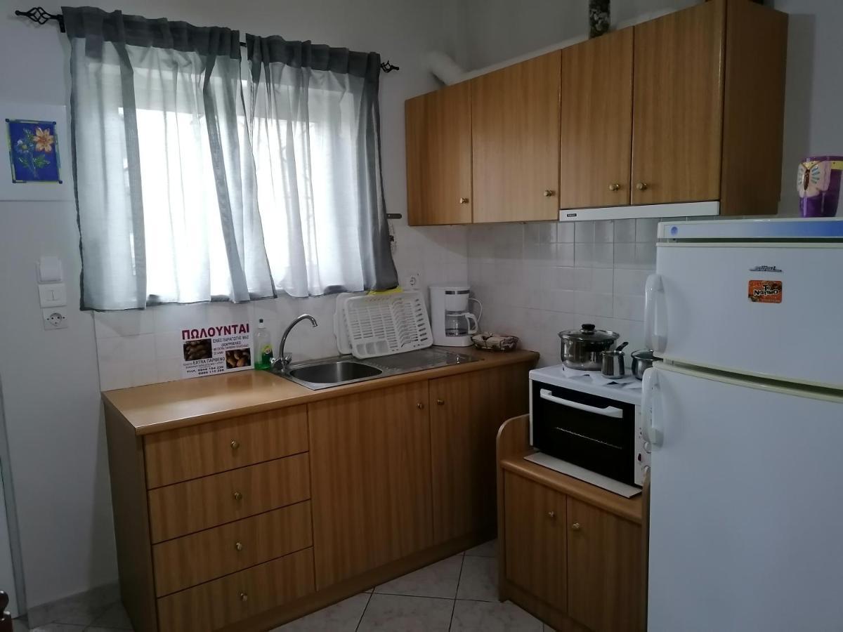 Apartament New Panorama Parálion Ástros